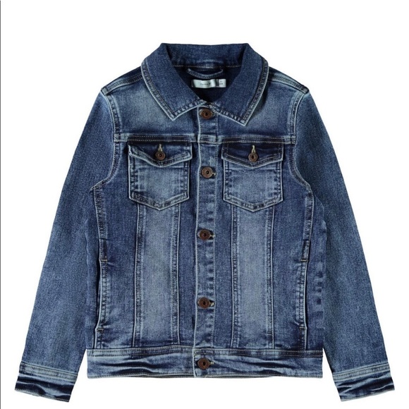 Name It Jean Jacket - Picture 3 of 5